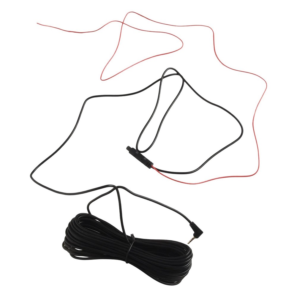 Extension Cable Dash Cam Cable Extension Cable Rear View 1 Piece AV Cable