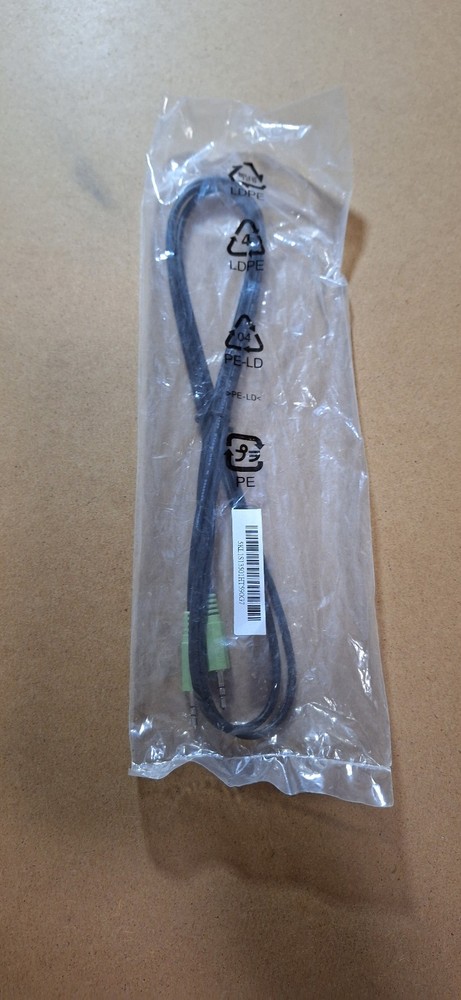Cables Bundle DVI And AUX from Asus Screen and Some DVI Adapter