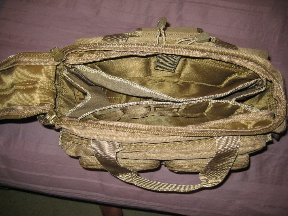 Lancer Tactical Range Bag