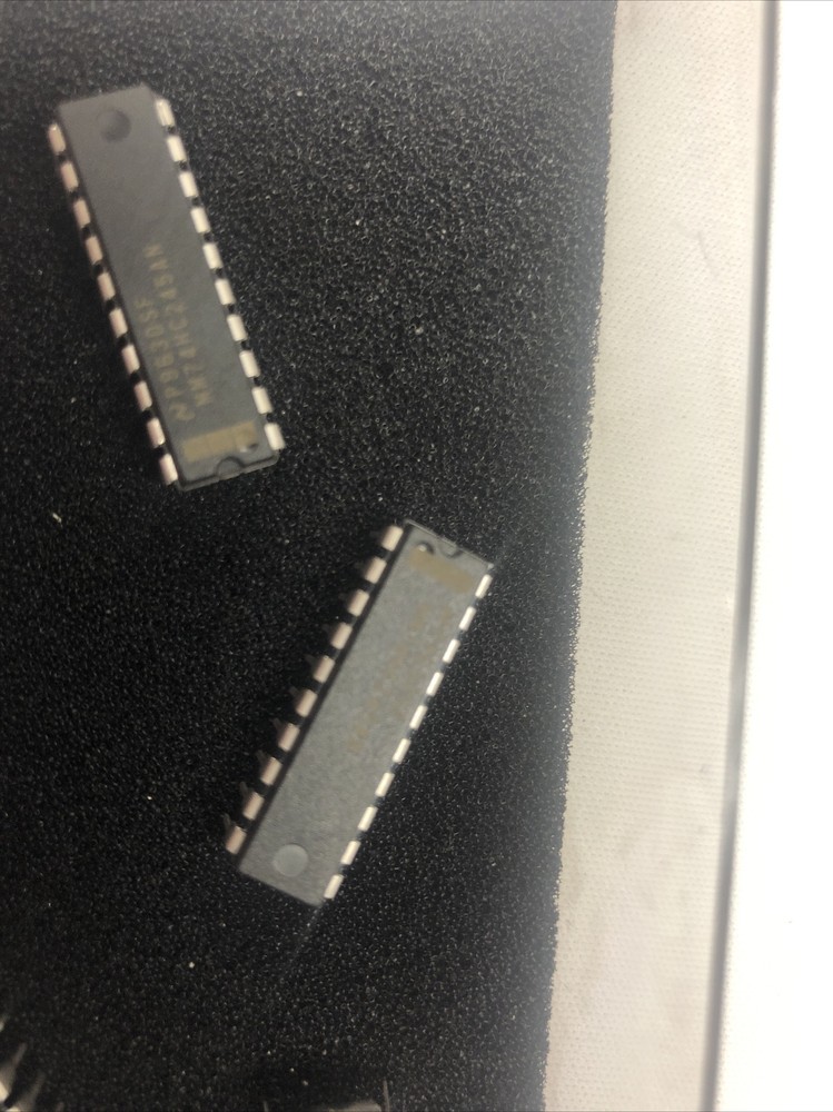 MM74HC245AN, ID-D-7-5-5-3 , chips Components