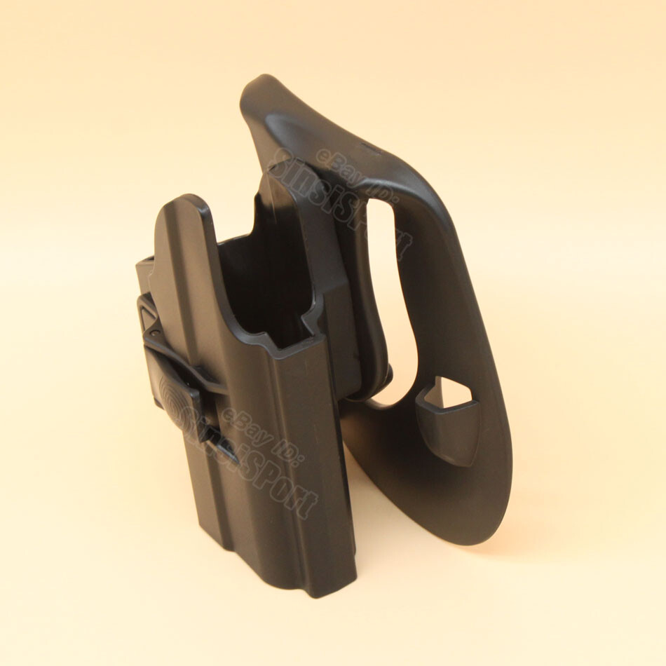 Hellcat Holster For Springfield Hellcat 9mm OSP RDP OWB Paddle Hellcat 3''Holder