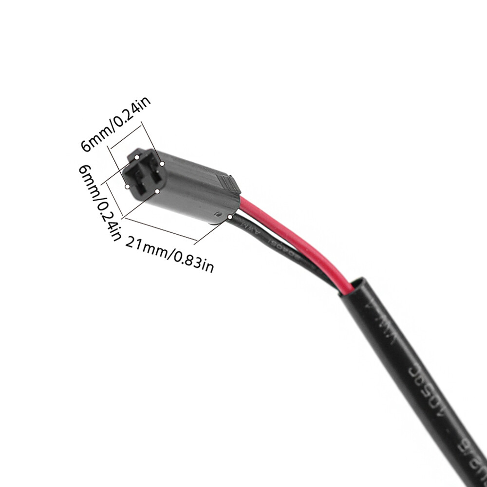 Turn Signal Light Wires Adapters Plug Connector For SUZUKI GSXR 600/750 DRZ400SM