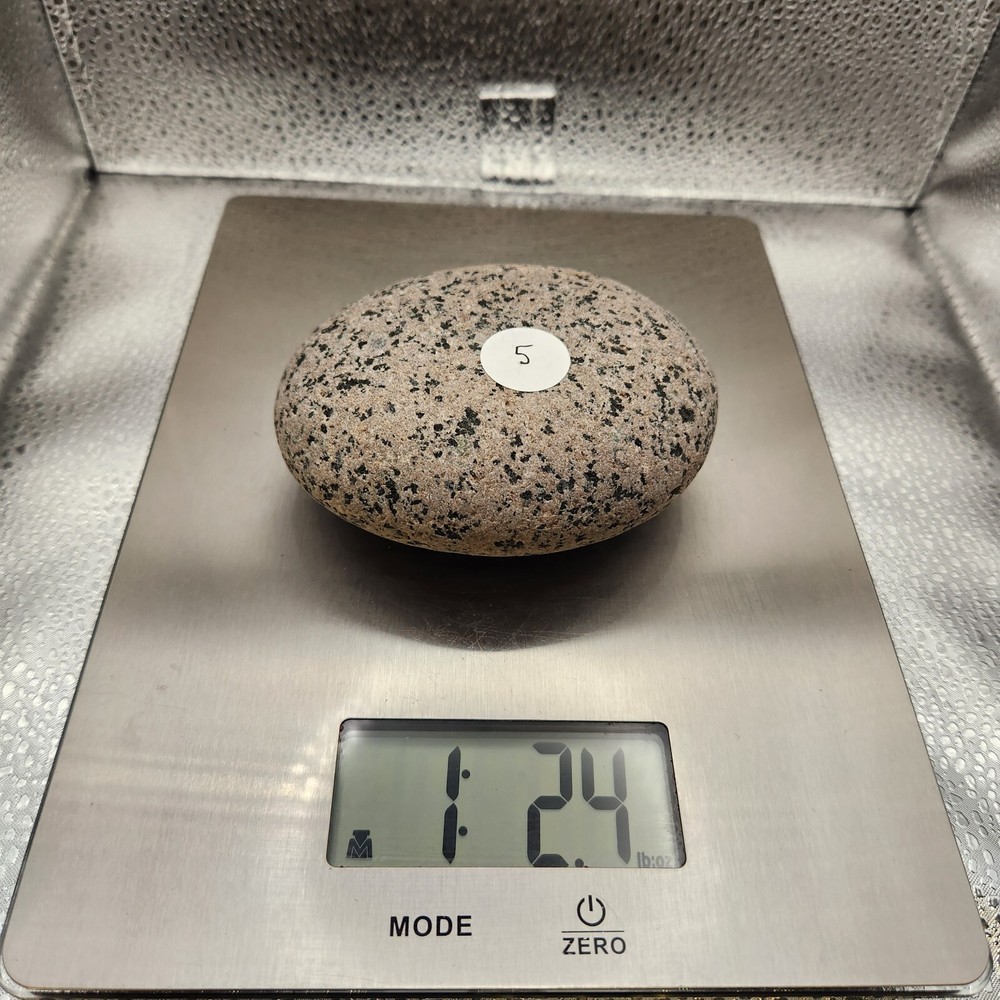 Yooperlite Stone Found Keweenaw Peninsula  Lake Superior