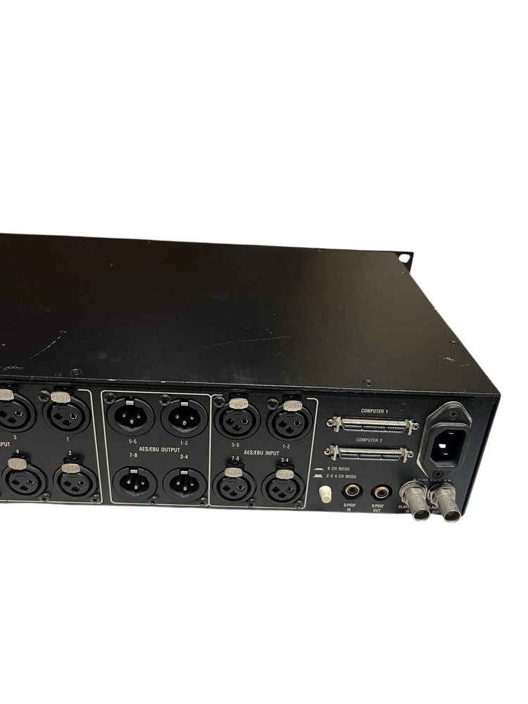 Digidesign 888/24 I/O Audio Interface Stand Alone A/D-D/A convertor FOR REPAIRS