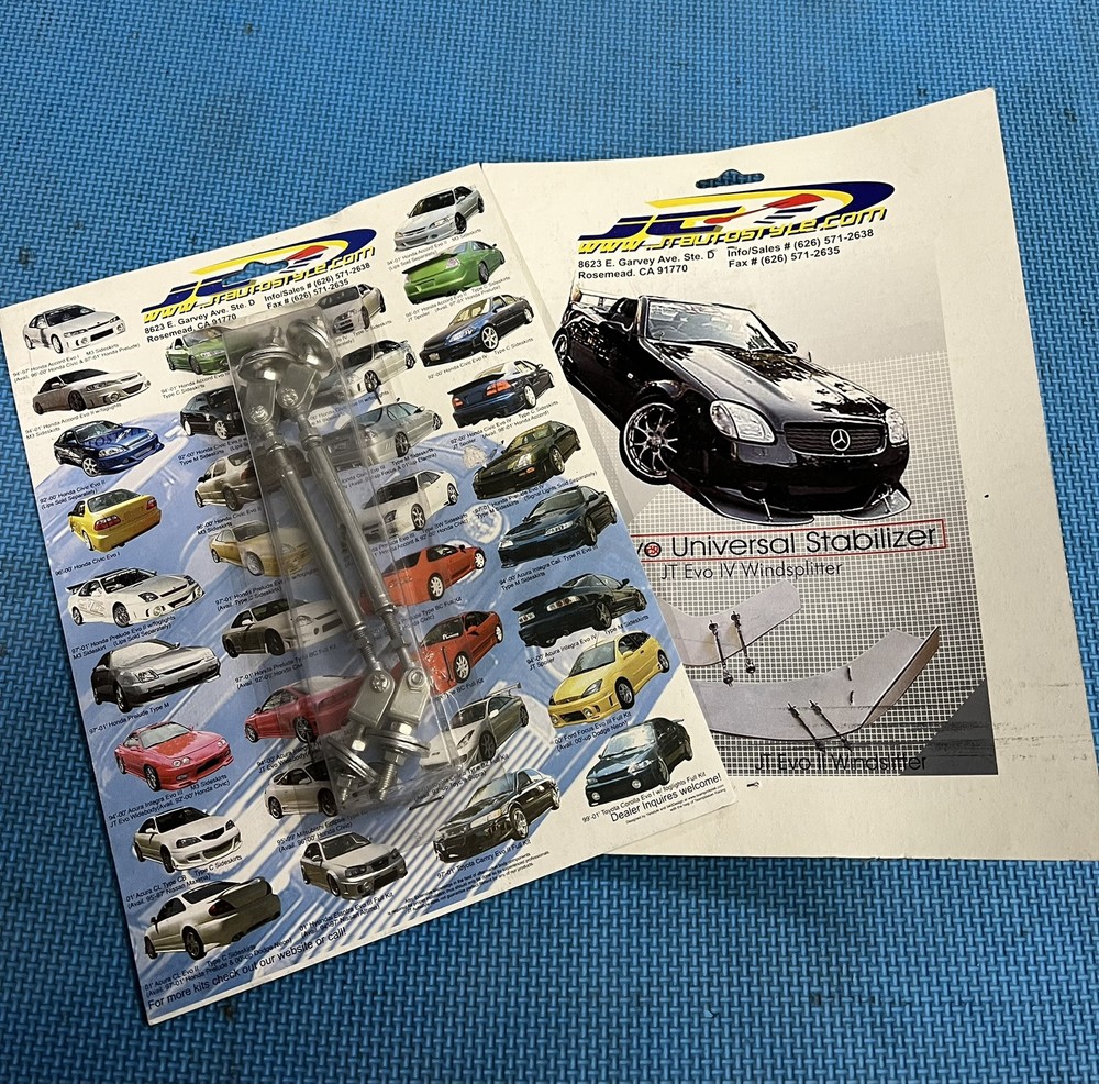 JT EVO Universal Stabilizer