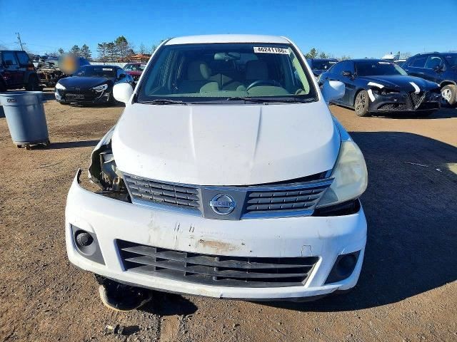 Chassis ECM ab Under Console Hatchback Fits 2007-2008 VERSA OEM