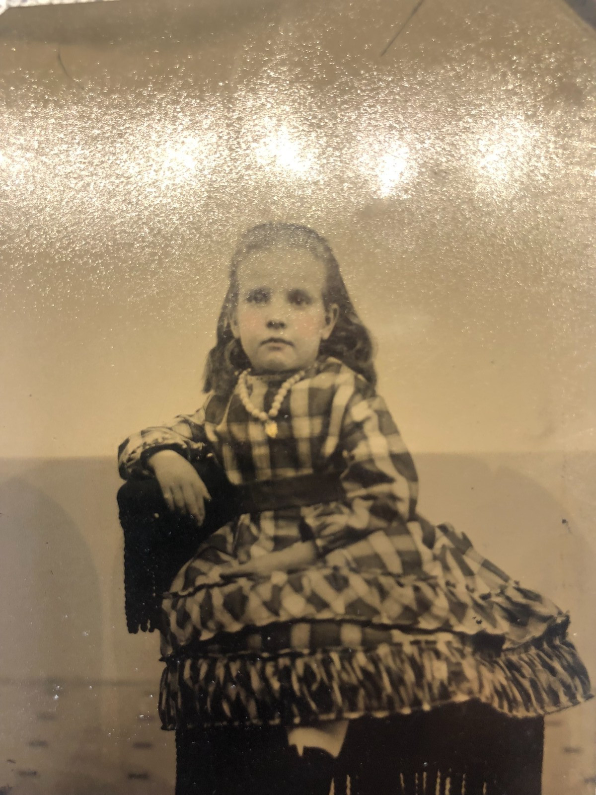 Lot of 11 CIVIL WAR ERA TINTYPE'S - Mixed Lot-Children-Adults-Military c.1860s