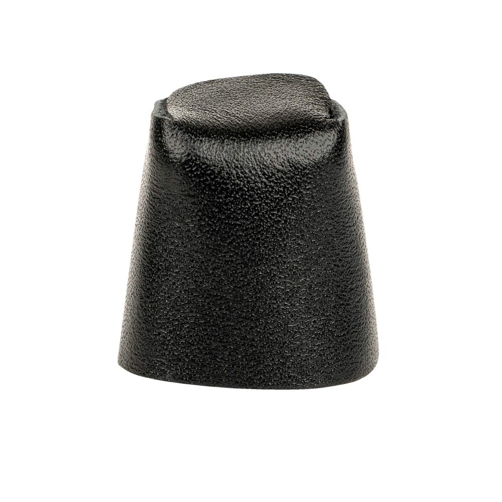 SINGER 54389 ProSeries Leather Thimble, Black (Single) Single,