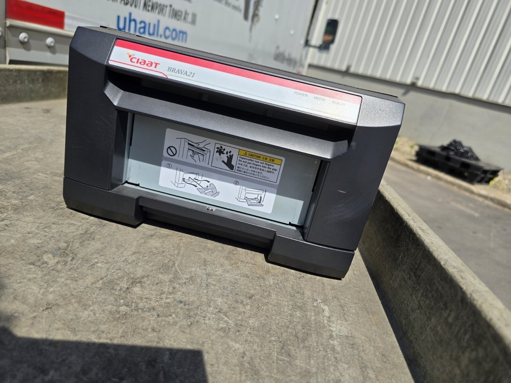 Ciaat Brava 21 Photo Printer