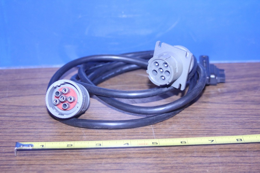 Worldwide Cables E124763-D, 24P309-005-B