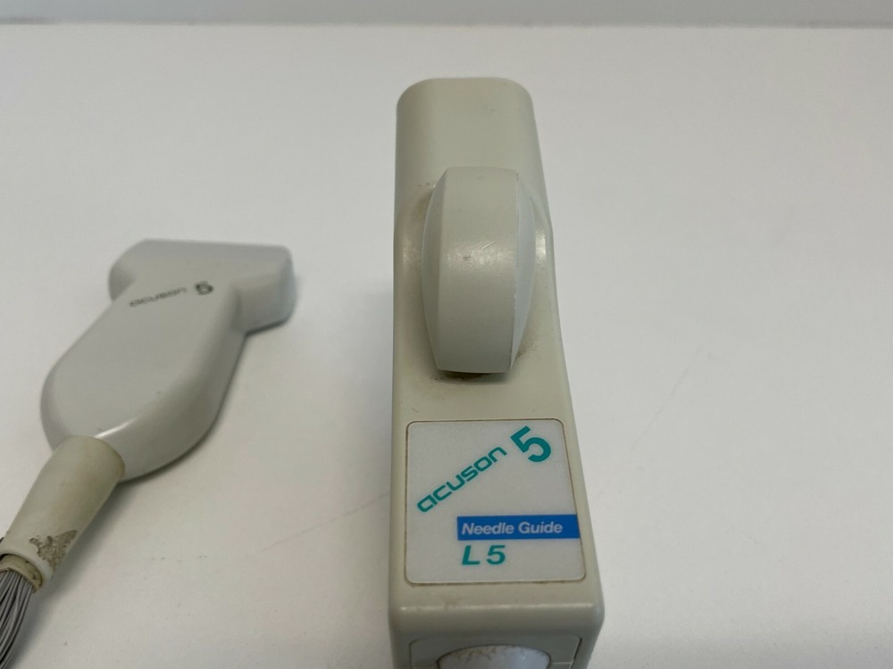 T1: Acuson L5 5 Guide Probe
