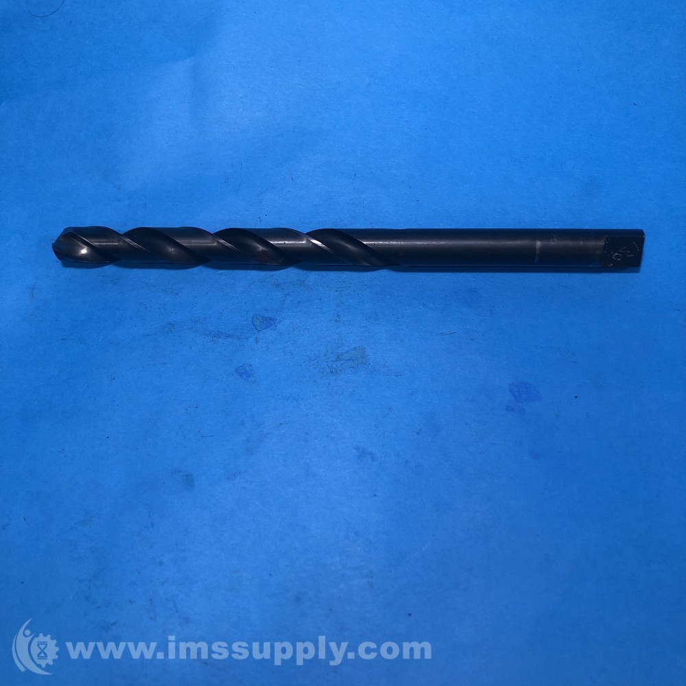 Cle Forge 8" LG Carbide Drill Bit USIP