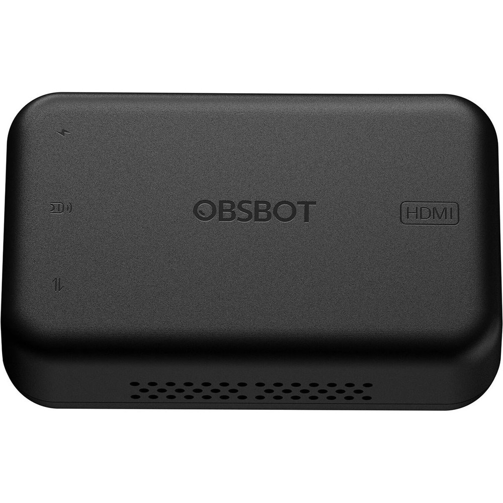 OBSBOT UVC to HDMI 2nd Gen Adapter, Black