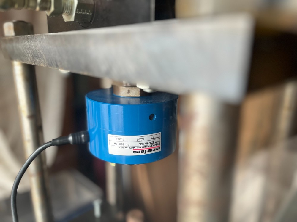 custom portable 3phase hydraulic punch press