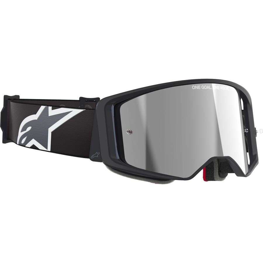Alpinestars Supertech Corp Goggles - Mirror Lens