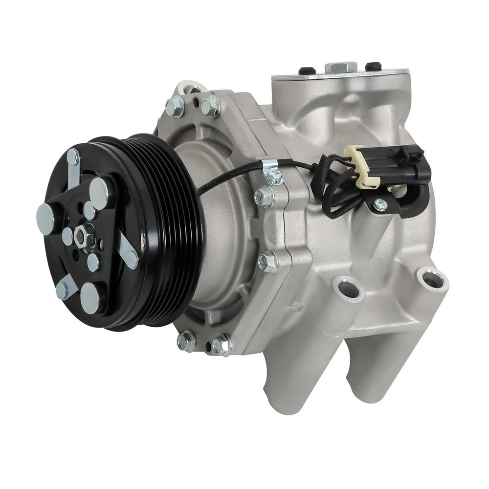 AC Compressor CO 4910AC Replacement for Envoy Ascender Trailblazer 2002-2009