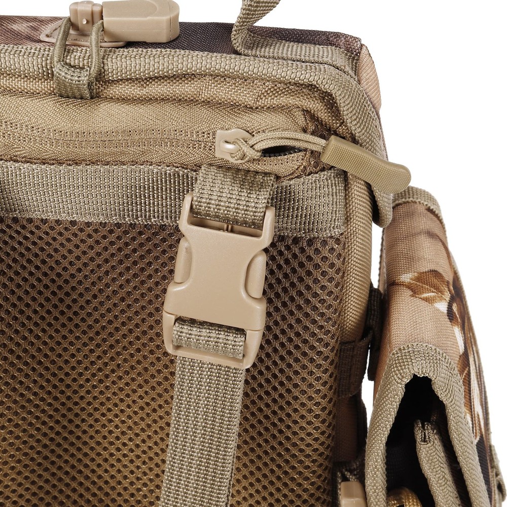 AUSCAMOTEK Binoculars Harness with Rangefinder Case - Your Ultimate Compact