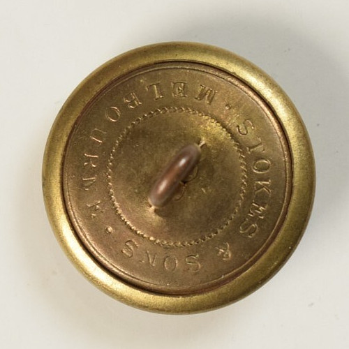 c1901-10 Austrailian Commonwealth Army Melbourne Uniform Button 2 N5D