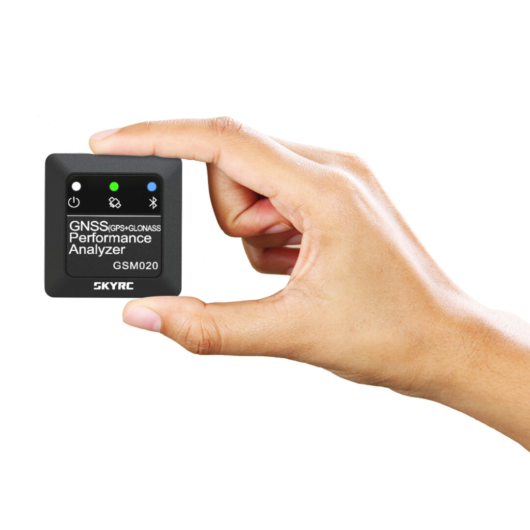 NEW SKY RC SK-500023 GNSS Performance Analyzer GSM020 GPS + GLONASS FREE US SHIP