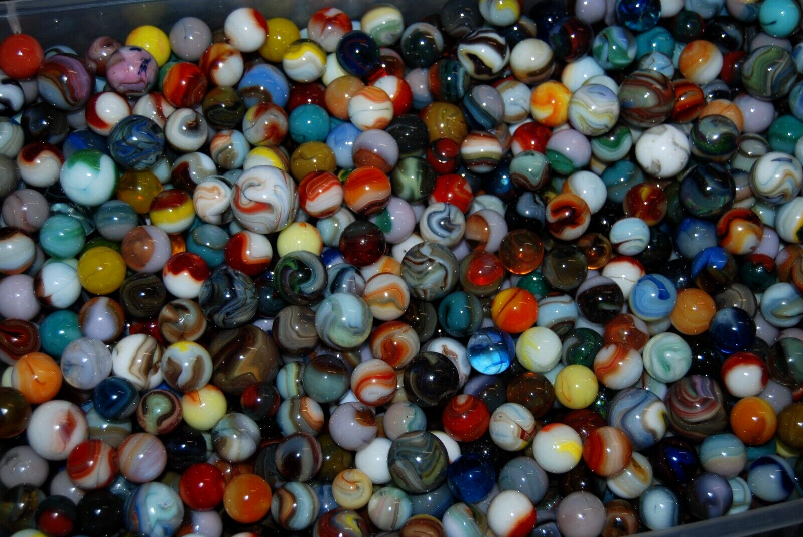 Jabo Classics, Special Runs, Lg. Marbles, Two pound lots #12