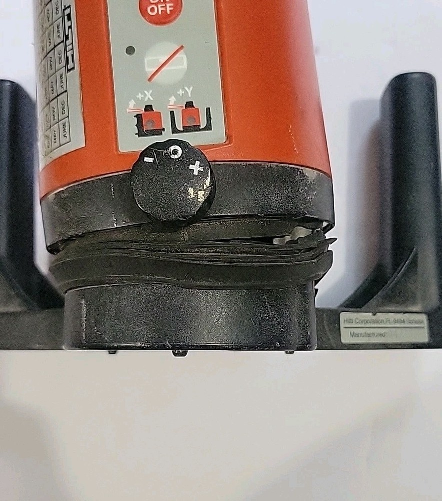 Hilti PR15 Rotary Laser Untested