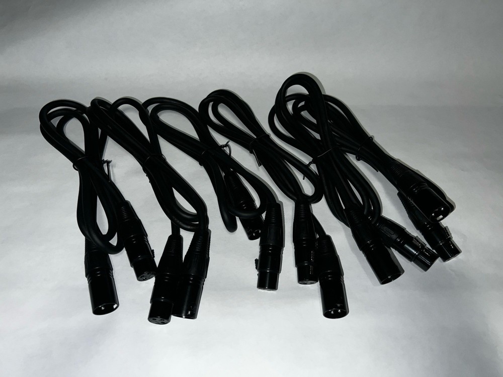 DMX Cable RVVP 300/300v