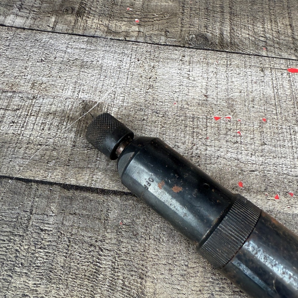 Air Inc Pneumatic Drill Untested Part No 10845