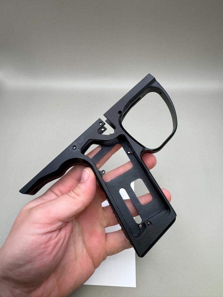 Planet Eclipse ETEK 1 Frame-Satin Black