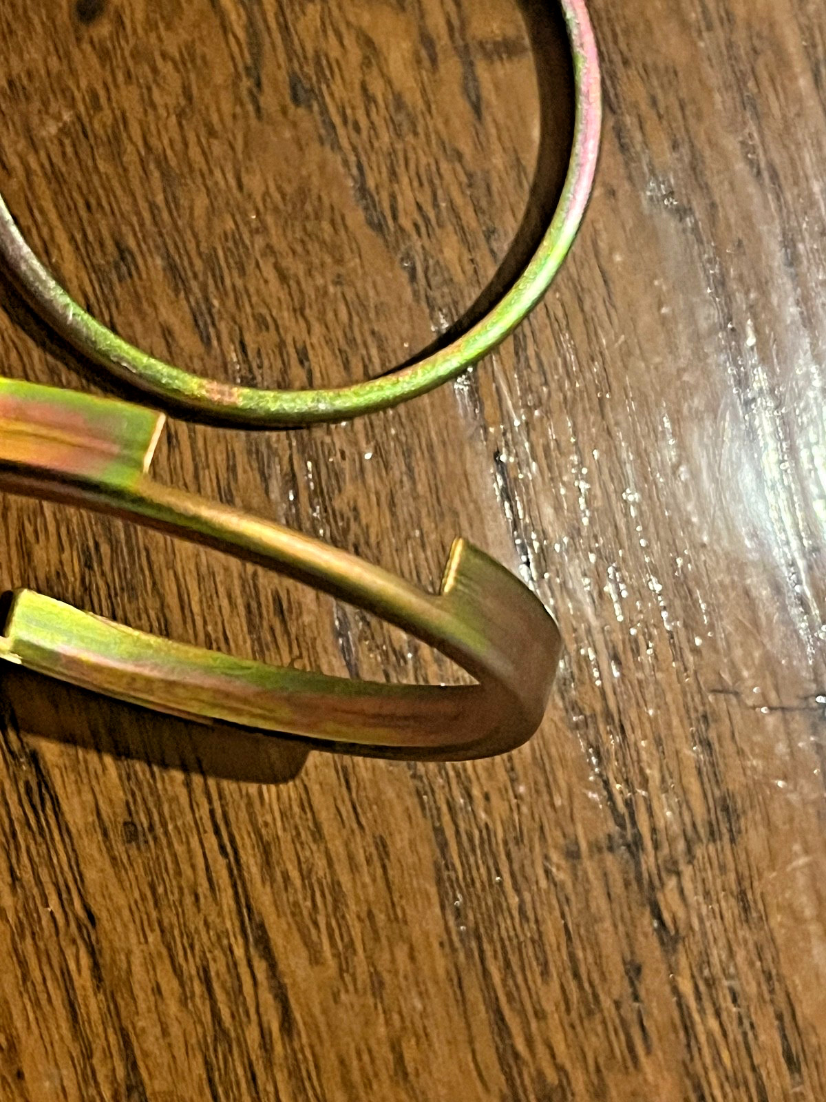 Scott 3200 Dust Covers, Upper and Lower, PN 3235-1, 2