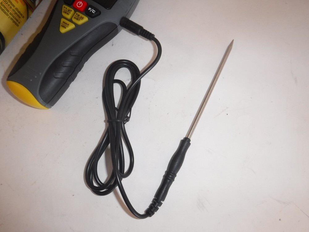 NEW Temperature Humidity Meter, General, EP8710 (T)