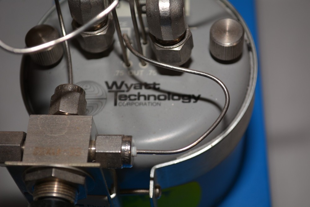 ^ Wyatt Technology Optilab Interferometric Refractometer 903 #D867