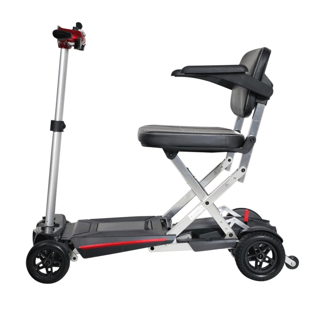 Powered Lightweight Manual Folding Mobility Scooter M2020 for