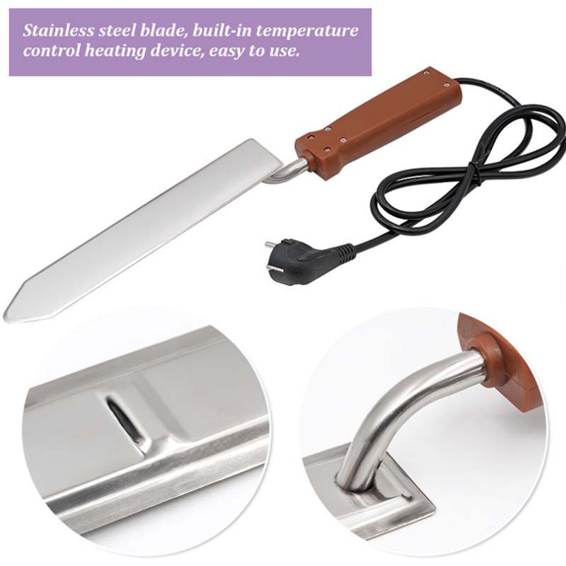 Electric Uncapping Knife with Controller
