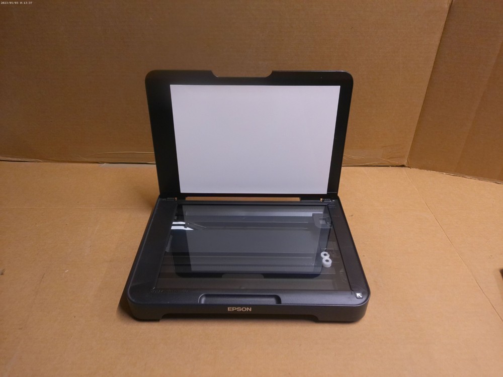 Epson XP-4100 Flatbed Scanner Unit – Removed From Working Printer – Replacement