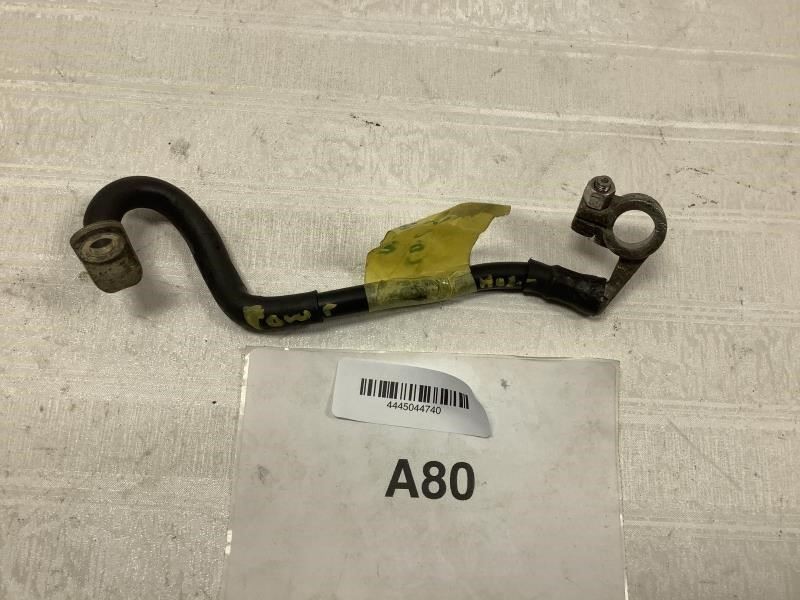2011 VOLKSWAGEN CC BATTERY NEGATIVE CABLE OEM+