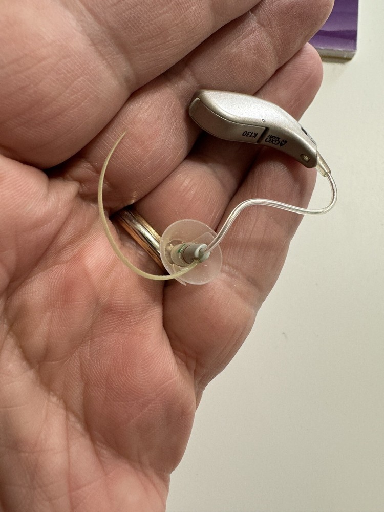 axgo k130 hearing aids Untested.