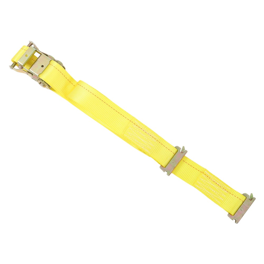 LABLT 5' E Track Tie Down Enclosed Trailer Secure Cargo Heavy Loads Galvanized