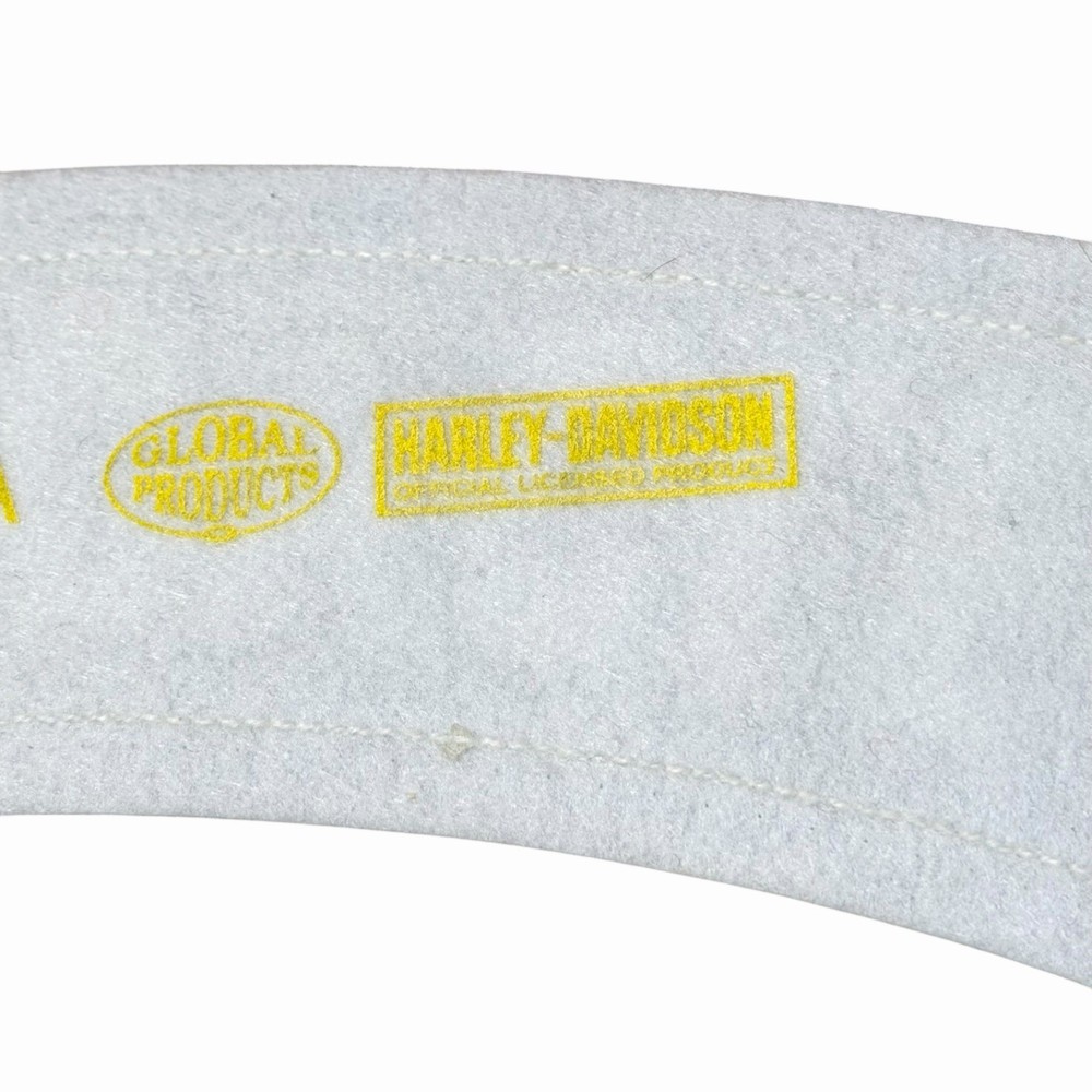 Harley Davidson Motorcycles HD Rocker AUTHENTIC Patch Set Sew On Back Patch