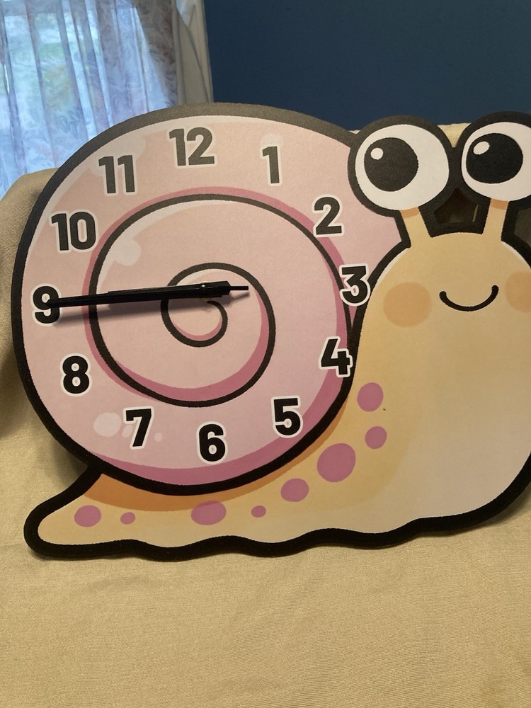 Snail Clock