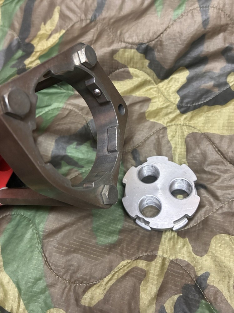 Lee Precision Reloading Press 3 Hole Turret