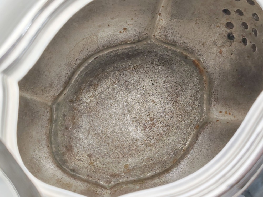 Vintage Silver Plated Tea Pot EPNS