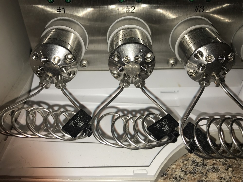 COHESIVE VALVE INTERFACE MODULE ARIA X SERIES