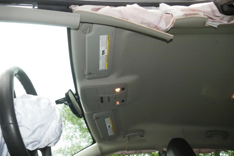 Camera/Projector Camera Rear View Fits 11-15 VOLT 2025821