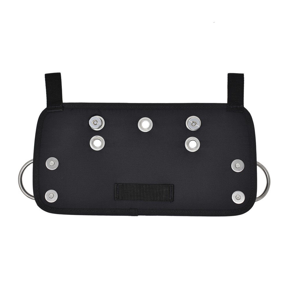 Palantic Scuba Tech Diving Butt Plate for Sidemount BCD