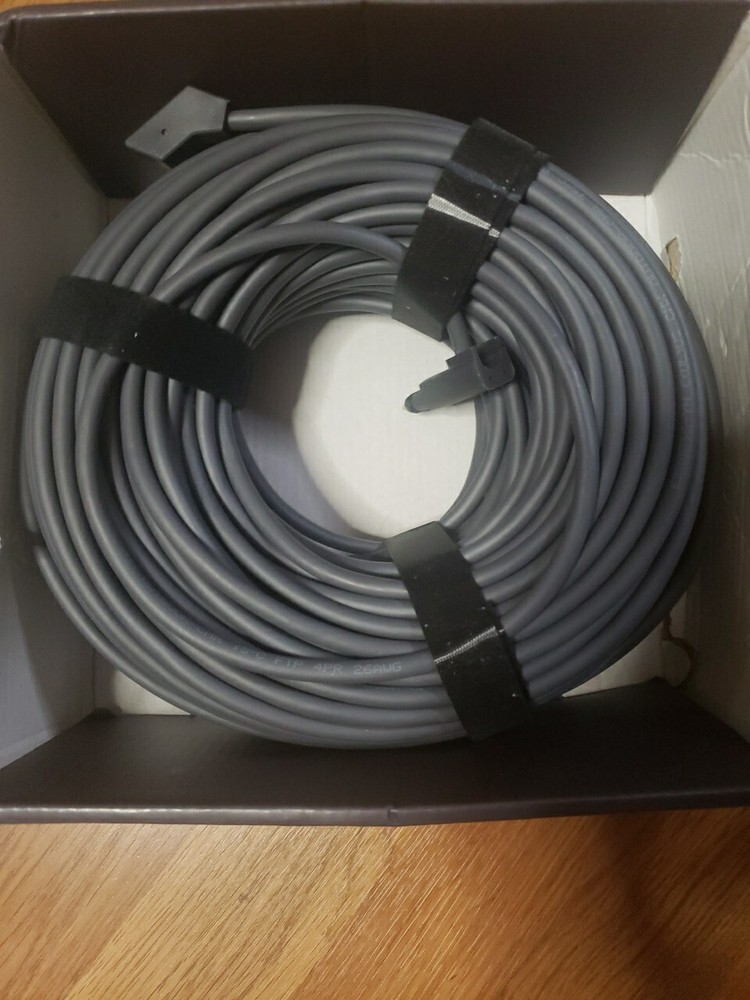 Starlink Satellite V2 Gen 2 Dish Internet 100 ft Replacement Router Cable