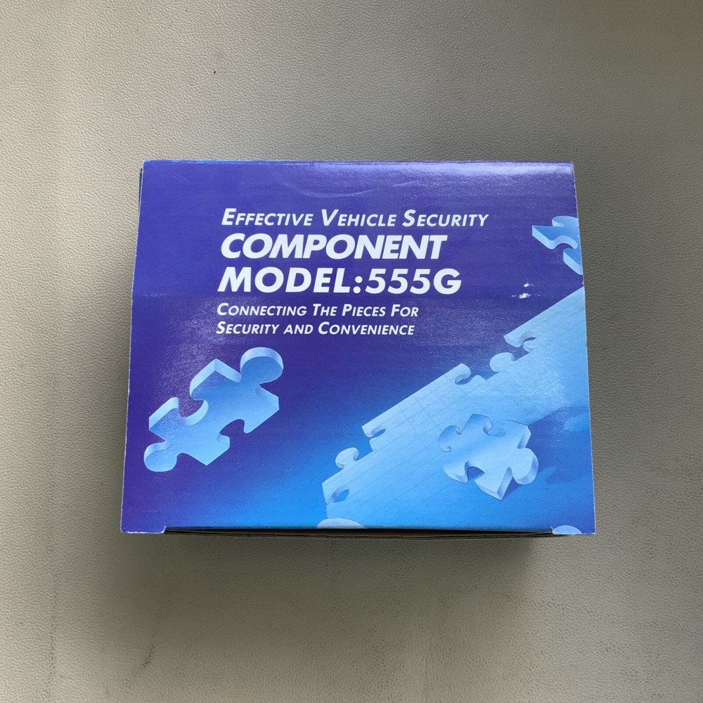 NEW In Box DEI 555G Passkey III Immobilizer Bypass Module Directed Electronics