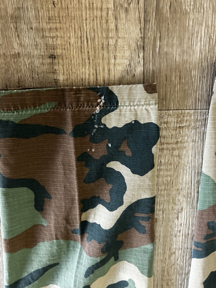 US Army Airborne Field Jacket Set With Pants