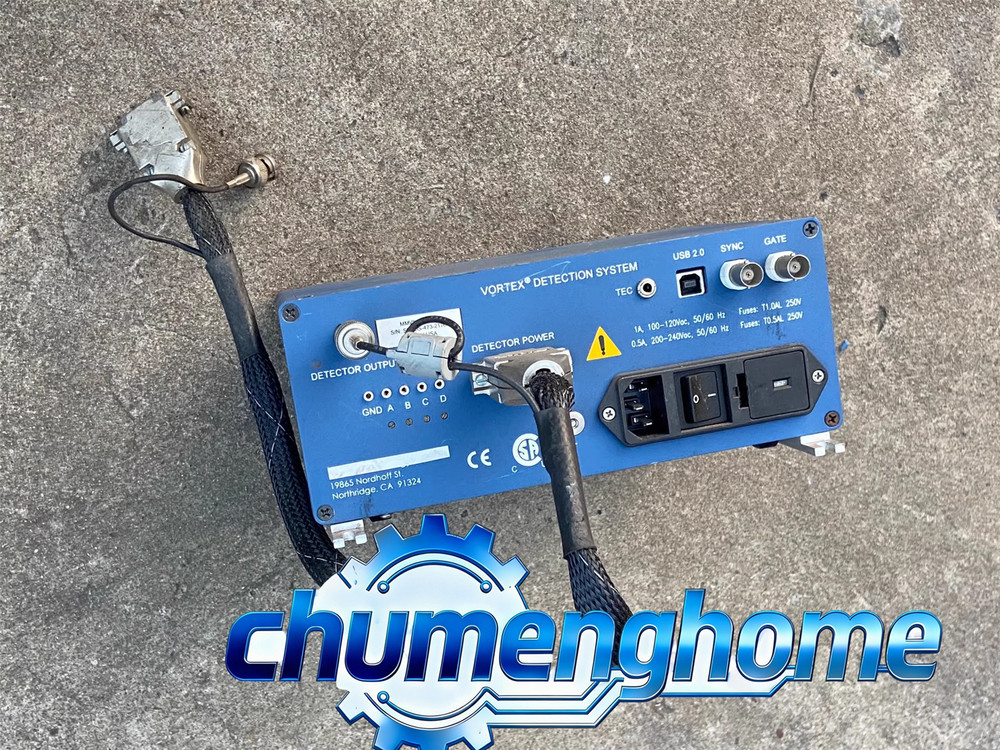 1pc Vortex MMVII-DPP2T Control Box by DHL or FedEx