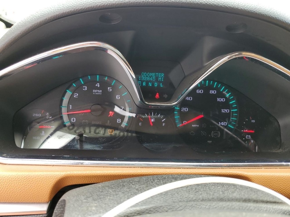 TRAVERSE 2013 Glove Box 4882471