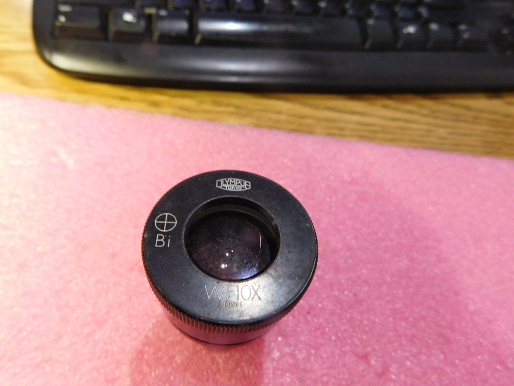 Olympus Model: WF10X  Eye Piece